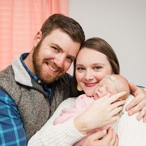 Meet your Posher, Christy